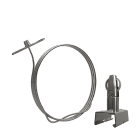 Gripple - Angel OT sortie latérale N°1 (15 kg) câble 5m embout Butée