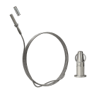 Gripple - Angel sortie lat. disque N°1 câble 4m embout fileté M6