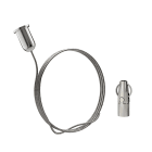 Gripple - Angel sortie latérale taraudé M4 N°1 câble 4m embout Déco M6
