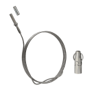 Gripple - Angel sortie lat. taraudé M6 N°1 câble 3m embout fileté M6