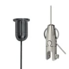 Gripple - Angel latérale signalétique câble N1 5m embout Déco M6