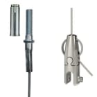 Gripple - Angel LATERA signaletique cable N1 3m embout Filete M6