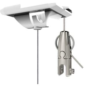 Gripple - Angel latérale signalétique câble N1 4m embout TCW