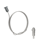 Gripple - Angel sortie lat. fileté M5x12mm N°1 câble 1m embout Déco M6