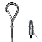 Gripple - Angel sortie lat. fileté M13x12mm N°1 câble 5m embout Crochet