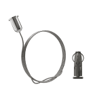 Gripple - Angel T13 sortie latérale N°1 (15 kg) câble 5m embout Déco M6
