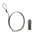 Gripple - Angel T13 sortie laterale N1 (15 kg) cable 2m embout Boucle