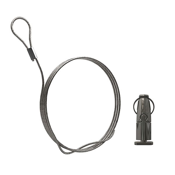 Gripple - Angel T13 sortie latérale N°1 (15 kg) câble 2m embout Boucle