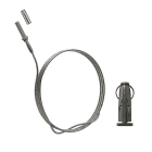Gripple - Angel T13 sortie latérale N°1 (15 kg) câble 4m embout Fileté M6
