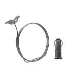 Gripple - Angel T13 sortie latérale N°1 (5 kg) câble 2m embout T13 TCW T24