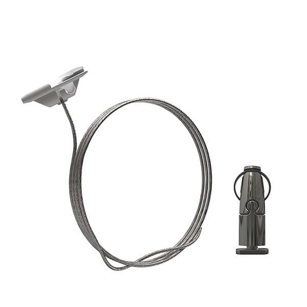 Gripple - Angel T13 sortie latérale N°1 (5 kg) câble 3m embout T13 TCW T24