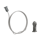 Gripple - Angel T19 sortie latérale N°1 (15 kg) câble 1m embout Déco M6