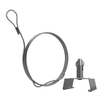 Gripple - Angel UT2 sortie latérale N°1 (15 kg) câble 3m embout Boucle