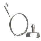 Gripple - Angel UT2 sortie latérale N°1 (15 kg) câble 1m embout Fileté M6