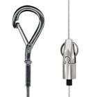 Gripple - Angel CENTRALE M6X12 câble N1 5m embout Crochet