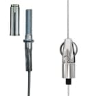 Gripple - Angel CENTRALE M6X12 câble N1 1m embout Fileté M6