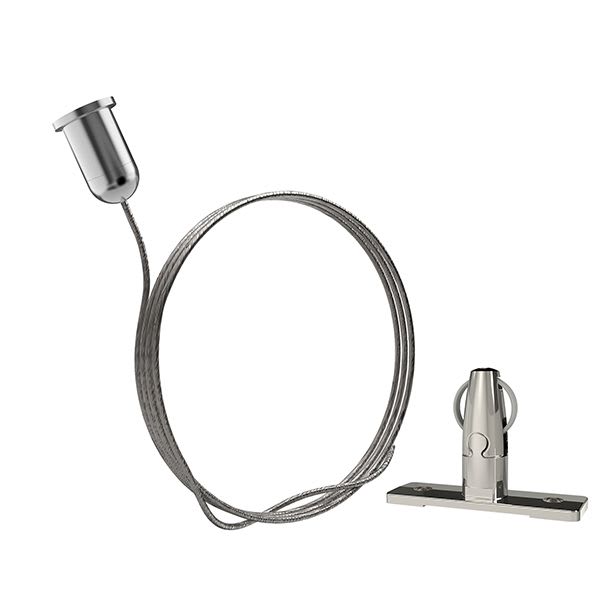 Gripple - Angel sortie centrale T N°1 câble 5m embout Déco M6