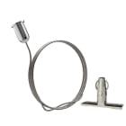 Gripple - Angel sortie centrale T N°1 câble 5m embout Déco M6