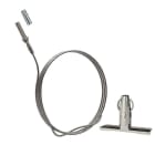 Gripple - Angel sortie centrale T N°1 câble 2m embout fileté M6