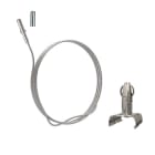 Gripple - Angel ET sortie latérale N°1 (15 kg) câble 3m embout Fileté M6