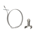 Gripple - Angel ET sortie latérale N°1 (15 kg) câble 2m embout Butée