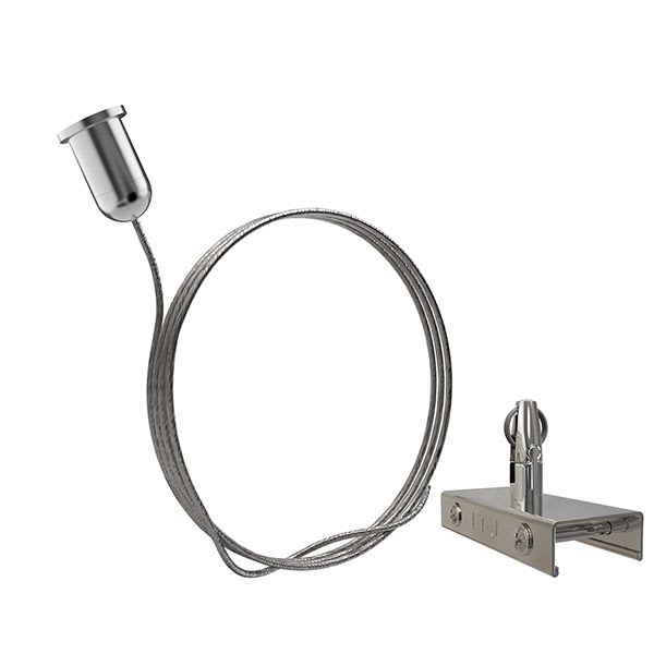 Gripple - Angel ETJ sortie latérale N°1 (15 kg) câble 5m embout Déco M6