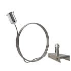 Gripple - Angel ETJ sortie latérale N°1 (15 kg) câble 5m embout Déco M6