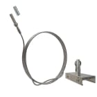 Gripple - Système de suspension Angel ETJ Nr.1 (15 kg) Longueur=1m embout Fileté M6