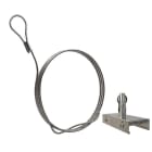 Gripple - Système de suspension Angel ETJ Nr.1 (15 kg) Longueur=1m embout Boucle