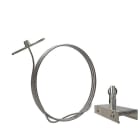 Gripple - Système de suspension Angel ETJ Nr.1 (15 kg) Longueur=2m embout Butée