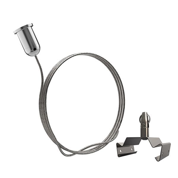Gripple - Angel FT sortie latérale N°1 (15 kg) câble 5m embout Déco M6