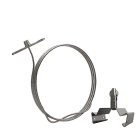 Gripple - Angel FT sortie latérale N°1 (15 kg) câble 2m embout Butée