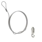 Gripple - Angel sortie latérale crochet N°1 câble 4m embout Boucle