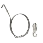 Gripple - Angel sortie latérale crochet N°1 câble 3m embout Bac Acier