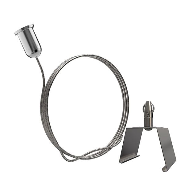 Gripple - Angel MT sortie latérale N°1 (15 kg) câble 4m embout Déco M6