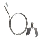 Gripple - Angel MT sortie latérale N°1 (15 kg) câble 3m embout FilMTé M6