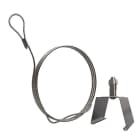 Gripple - Angel MT sortie latérale N°1 (15 kg) câble 3m embout Boucle