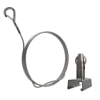 Gripple - Angel OT sortie latérale N°1 (15 kg) câble 1m embout CrochOT