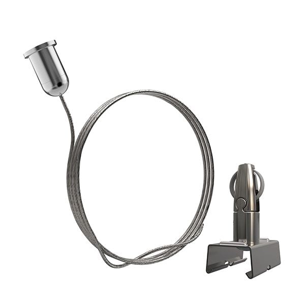 Gripple - Angel OT sortie latérale N°1 (15 kg) câble 4m embout Déco M6