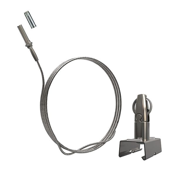 Gripple - Angel OT sortie latérale N°1 (15 kg) câble 4m embout FilOTé M6