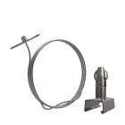 Gripple - Angel OT sortie latérale N°1 (15 kg) câble 1m embout Butée