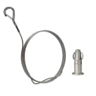 Gripple - Angel sortie latérale disque N°1 câble 2m embout Crochet