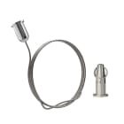 Gripple - Angel sortie latérale disque N°1 câble 1m embout Déco M6