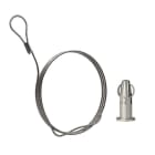 Gripple - Angel sortie latérale disque N°1 câble 4m embout Boucle