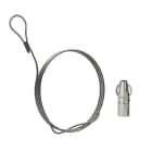 Gripple - Angel sortie latérale taraudé M6 N°1 câble 1m embout Boucle