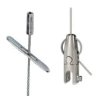 Gripple - Angel latérale signalétique câble N1 2m embout Butée