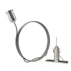 Gripple - Système de suspension Angel T Nr.1 (15 kg) Longueur=5m embout Déco