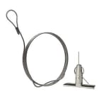Gripple - Système de suspension Angel T Nr.1 (15 kg) Longueur=3m embout Boucle