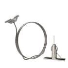 Gripple - Système de suspension Angel T Nr.1 (15 kg) Longueur=5m embout Clip TCW
