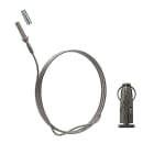 Gripple - Angel T13 sortie latérale N°1 (15 kg) câble 5m embout Fileté M6